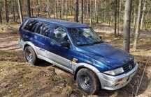 SsangYong/KGM Musso SsangYong Musso 2.9 Diesel 4X4
