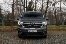 Wynajem busa osobowego - TRAFIC, Vivaro, Custom - Nowe Roczniki