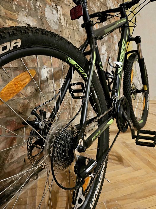 Велосипед Merida Matts 6