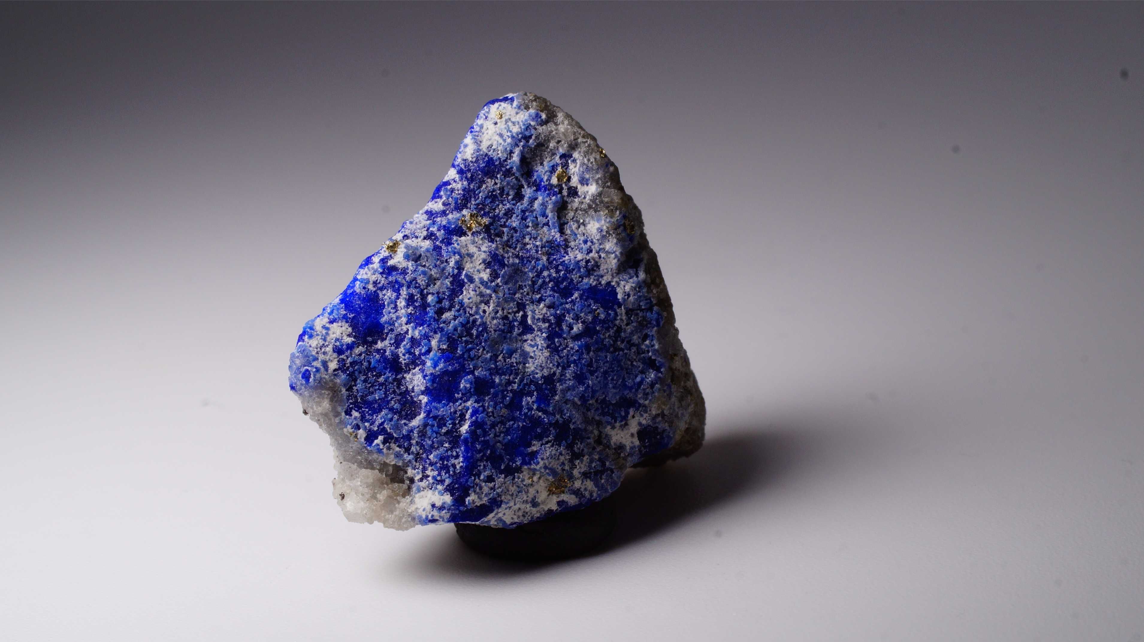 Lapis Lazuli z Drobinkami Pirytu | 11.50 gr | Minerał Naturalny Surowy