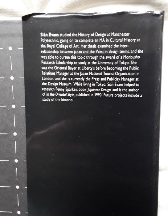 Livro: Contemporary Japanese Design