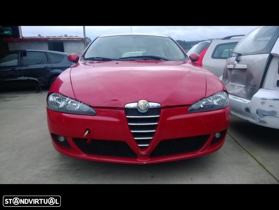 Traseira / Frente /Interior Alfa 147 2006