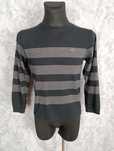 Sweter Quiksilver XL Czarno Szary
