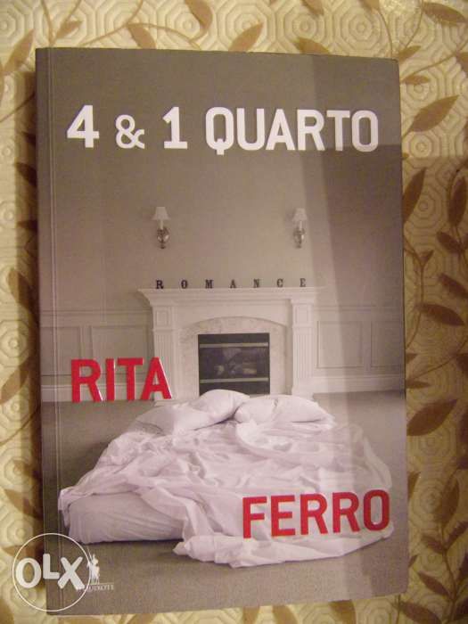 0631 - Livros de Rita Ferro (1ªs Edições)