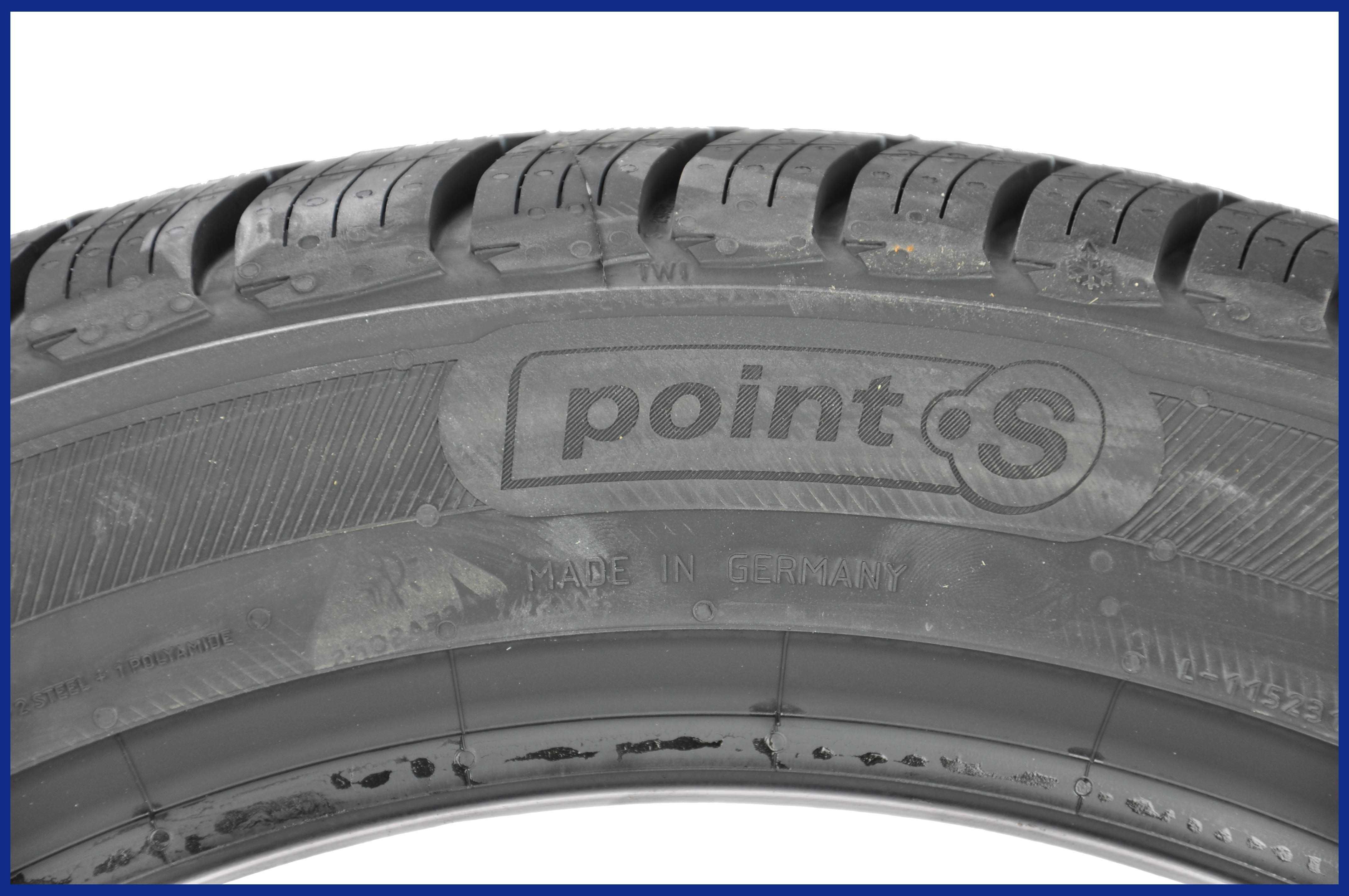 Opony całoroczne 225/45R17 94W FR 4Seasons 2 Point S prod. Continental