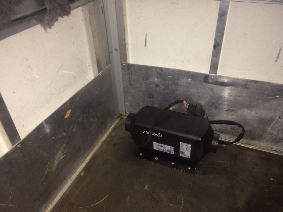 Ремонт автономных отопителей