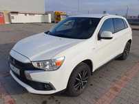 Mitsubishi ASX Atrakcyjny, Super Stan, mały przebieg, zadbany, kamera cofania