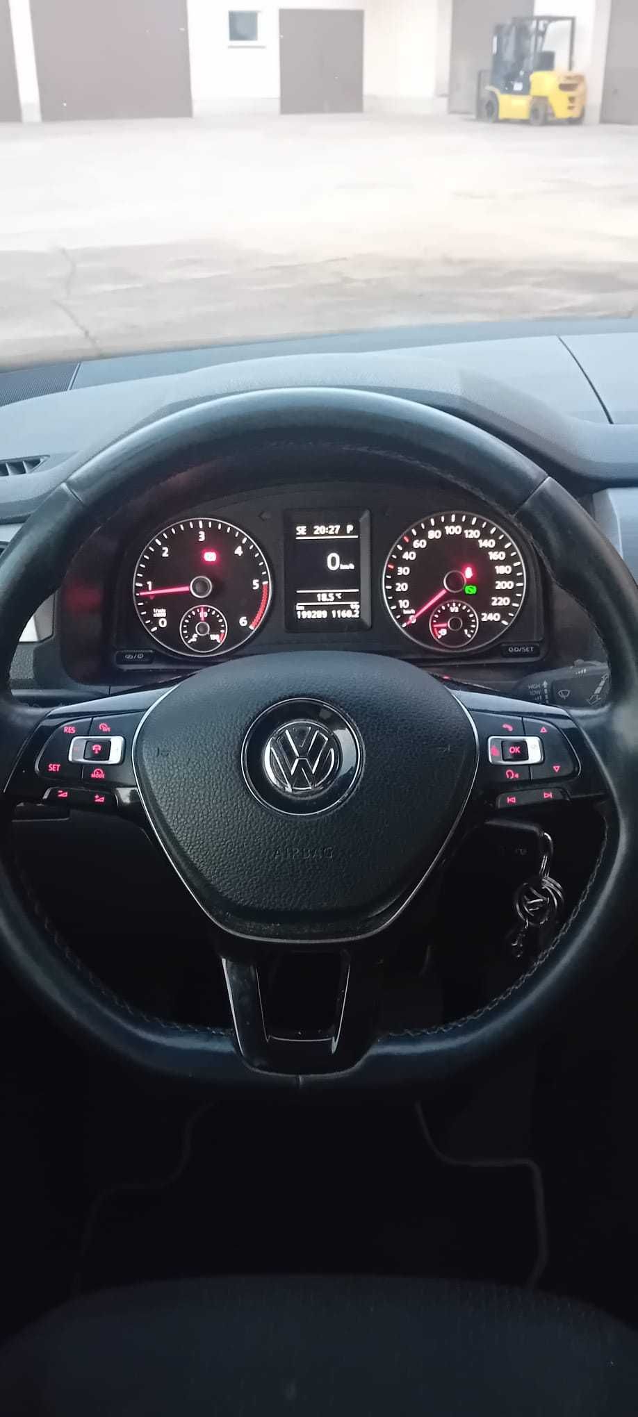 Caddy 2.0 TDI 150 KM automat