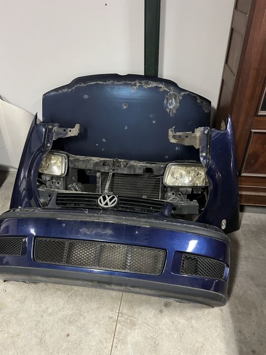 Frente completa vw polo 6n2
