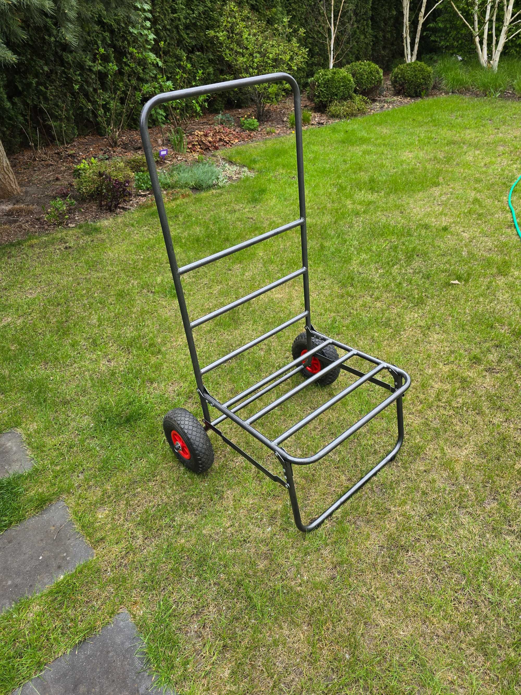 Wózek Elektrostatyk W3