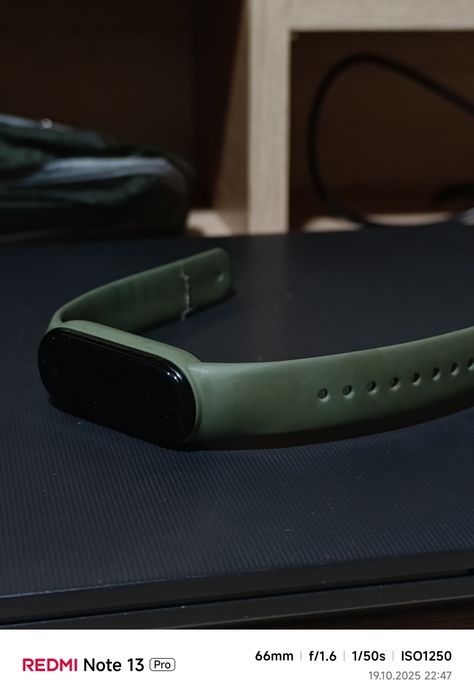 фітнес-браслет Xiaomi Mi Band 4