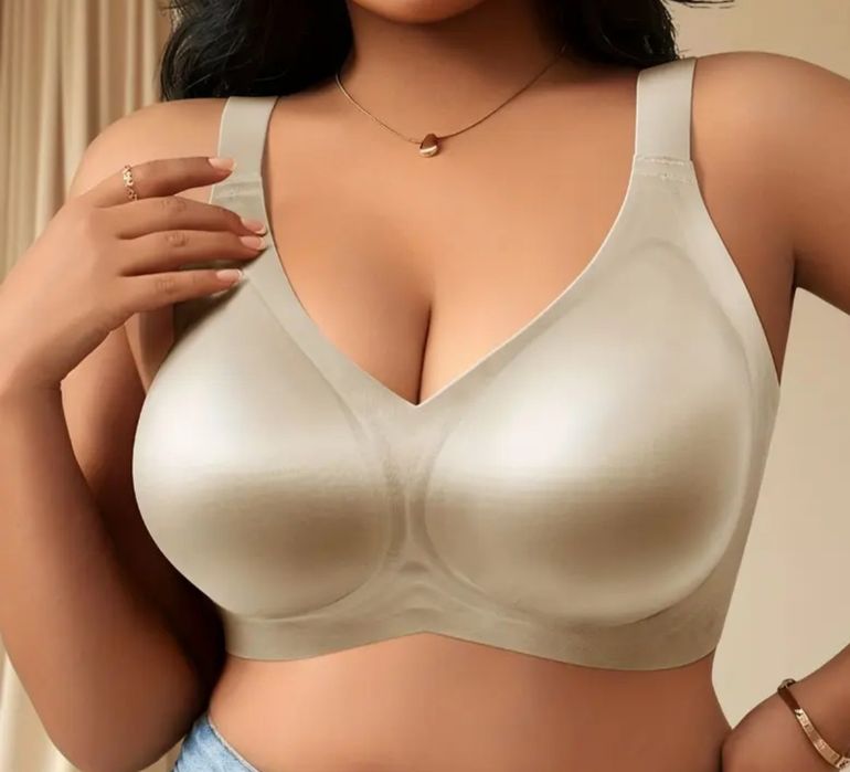 Новий безшовний бюстгальтер