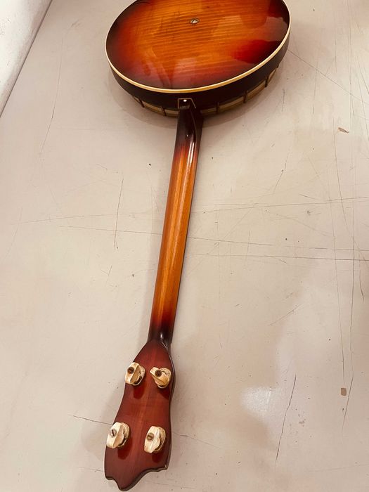 Banjo MUSIMA 3 struny