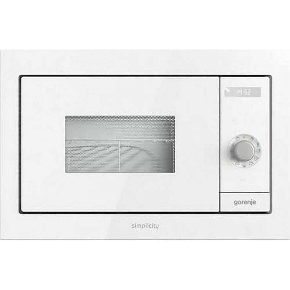 Мікрохвильовка з грилем Gorenje BM235SYB/BM235SYW/BM235G1SYB