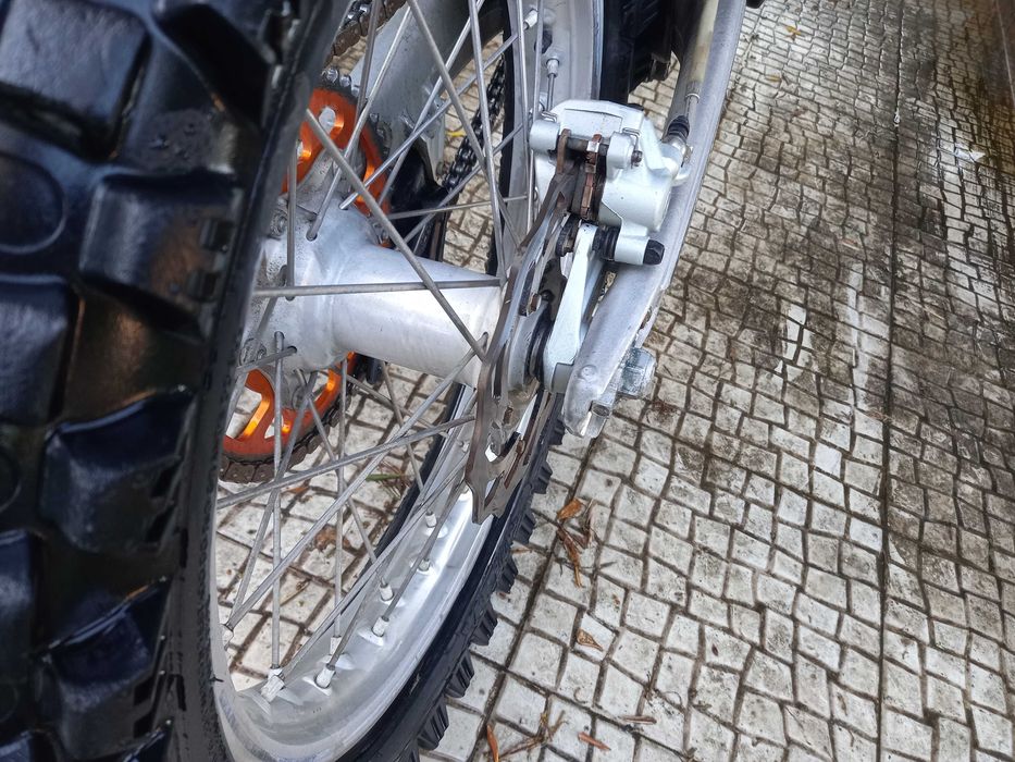 Ktm sxf  350 sxf