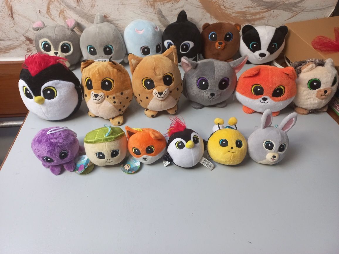 Peluches Bando do Mar Pingo Doce