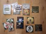 Gry PC - zestaw lub na sztuki