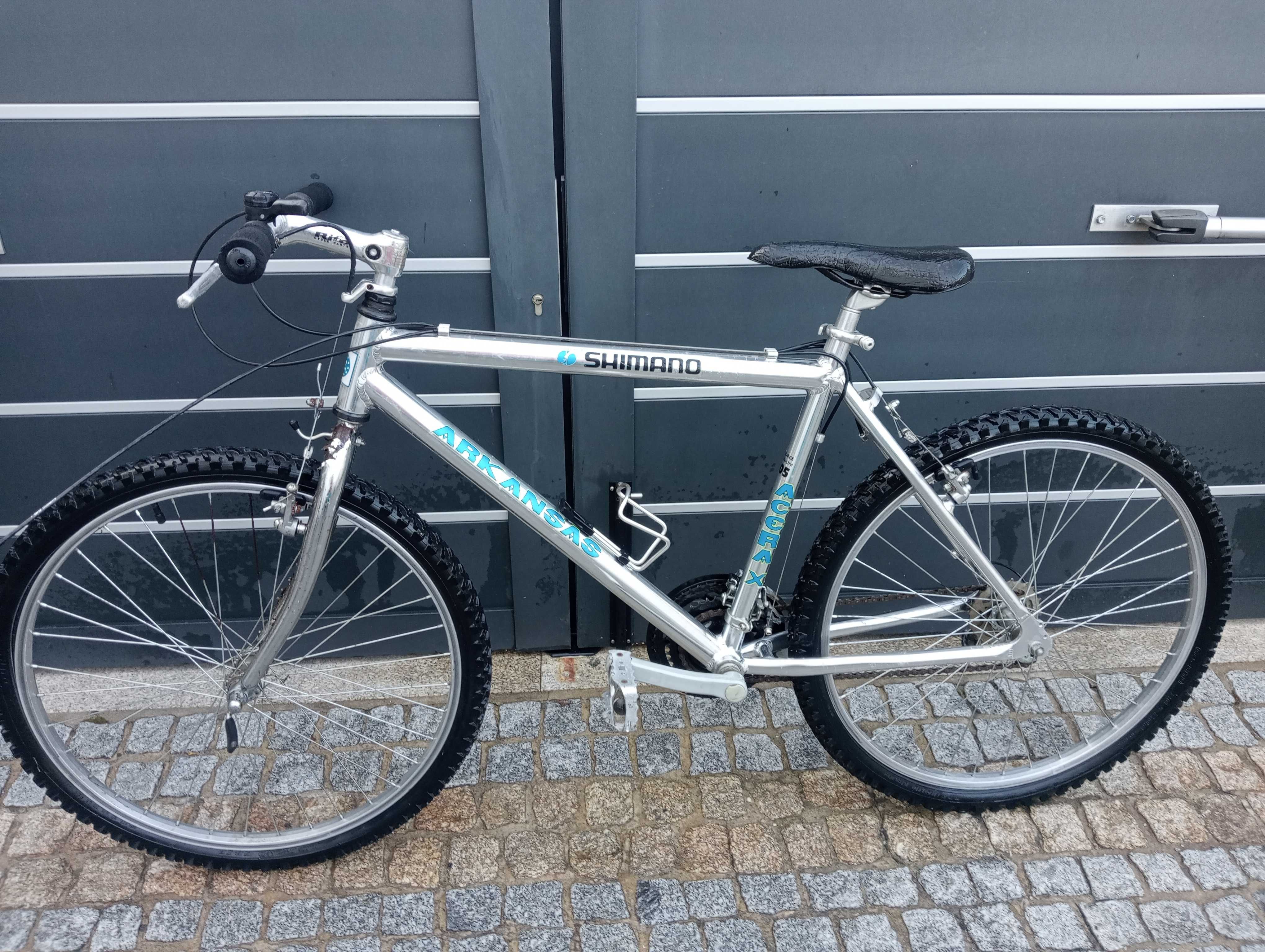 Bicicletas de montanha