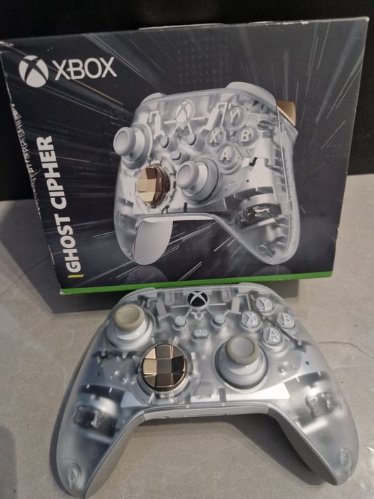Ghost cipher Pad xbox series x one s bezprzewodowy oryginalny xbox one