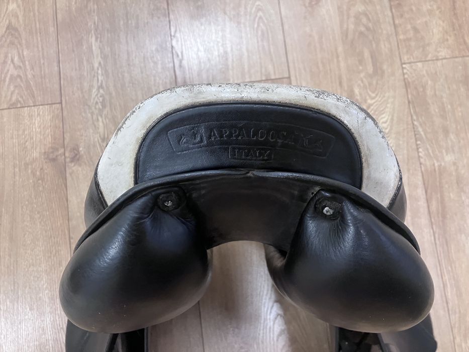 Siodło skokowe Prestige