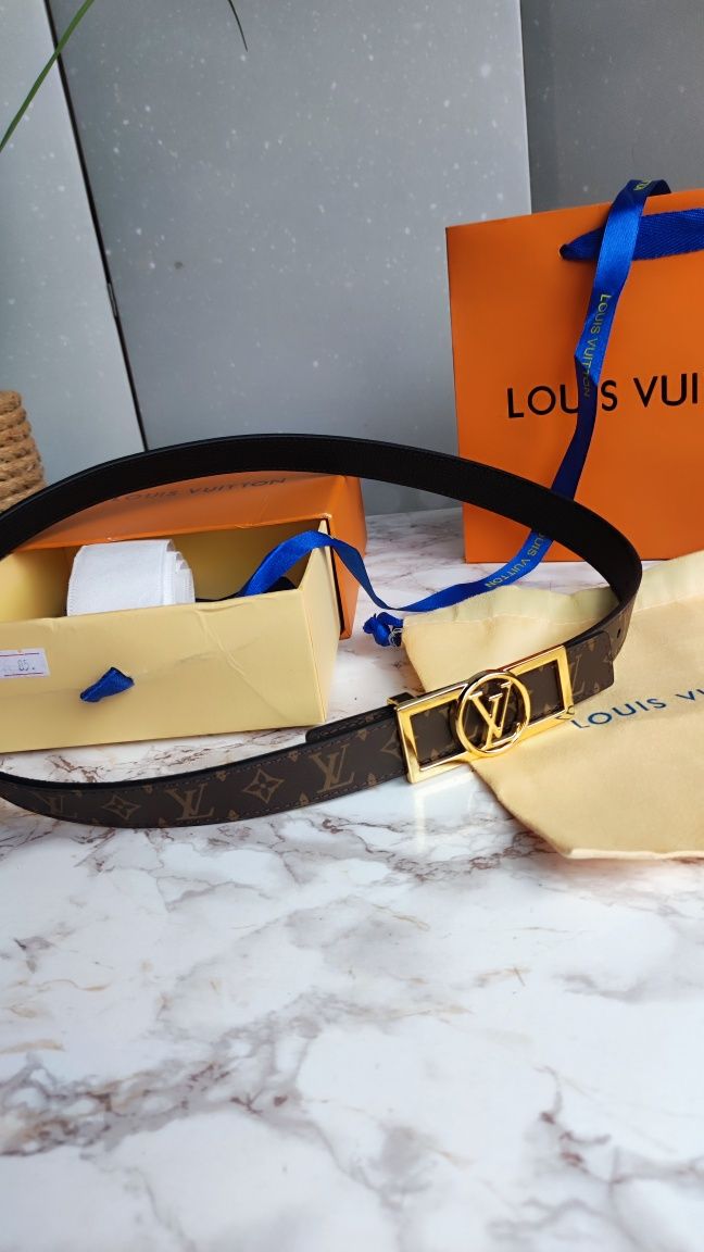 Женский ремень Louis Vuitton