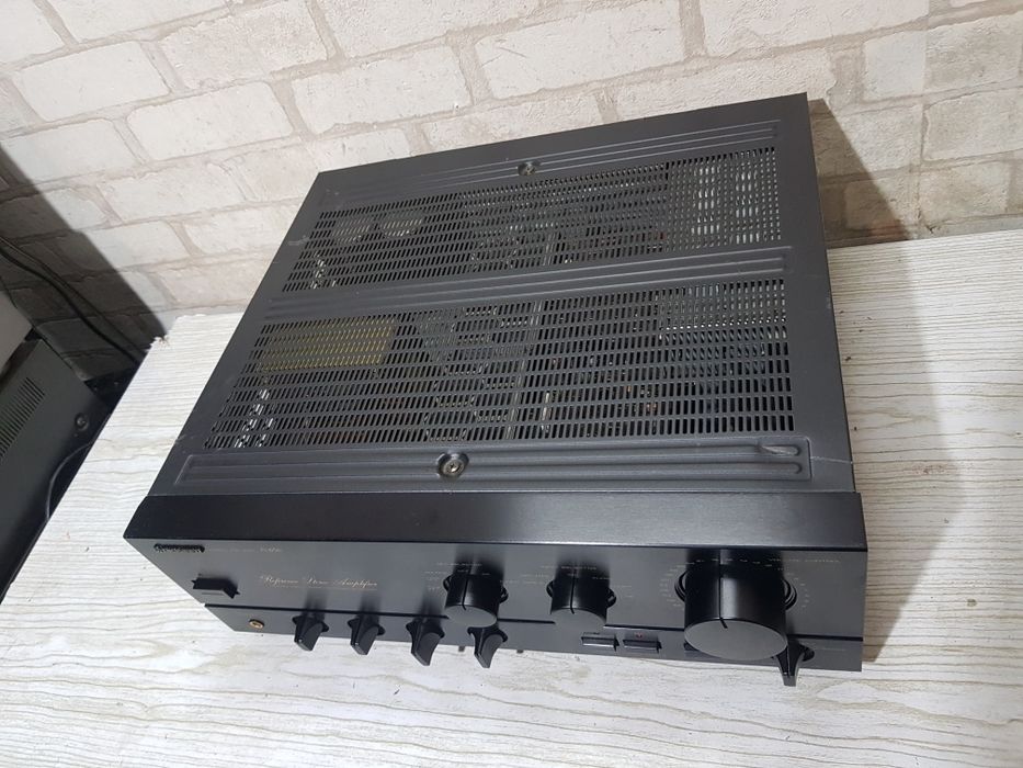 Стерео підсилювач/усилитель Pioneer A-656  2x150Вт б/у з Німеччини