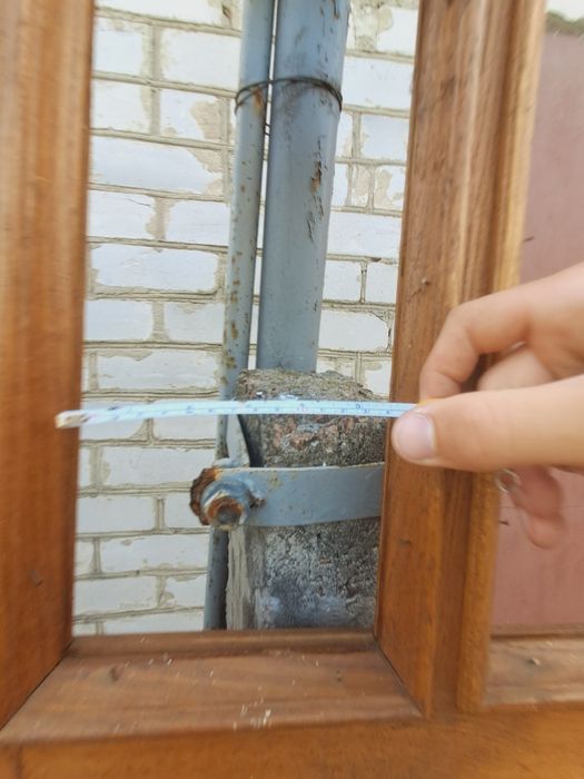 Продам нові міжкімнатні дубові двері .