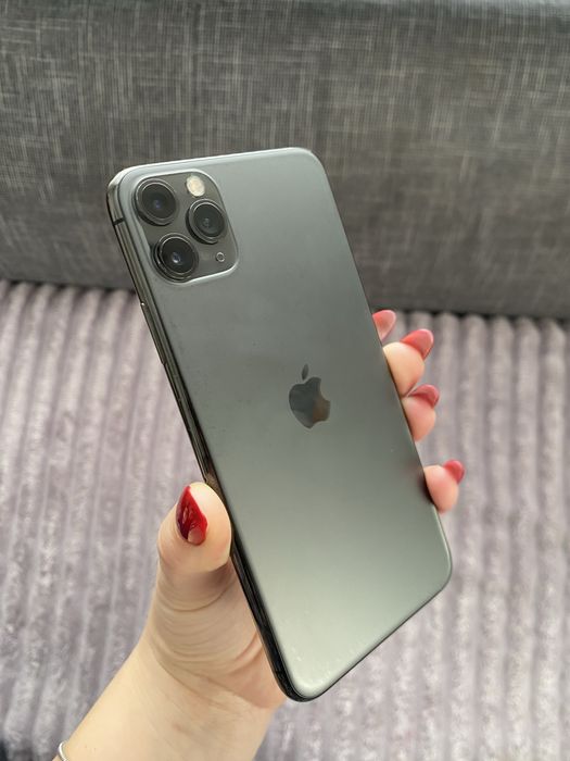 Iphone 11 pro max 64 gb neverlock