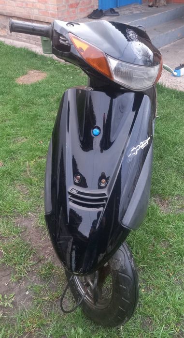 Suzuki сепія пластик