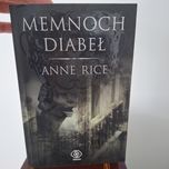 Memmoch diabeł,  A.Rice