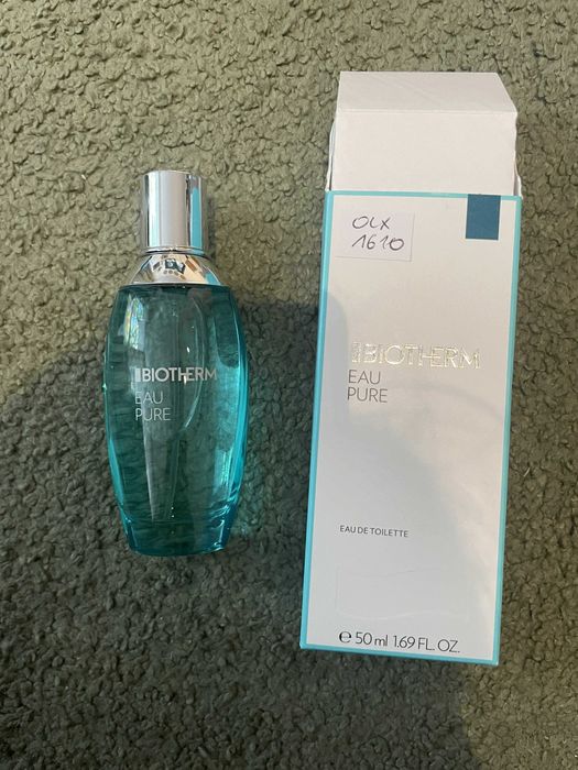 Biotherm Eau Pure Woda toaletowa spray 50ml 1610
