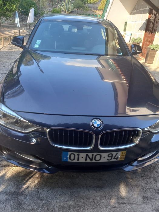 Bmw 320d sport line