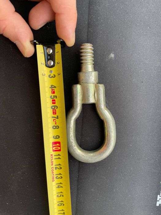 Буксирувальний гак Volkswagen Audi Фольцваген  Ауді