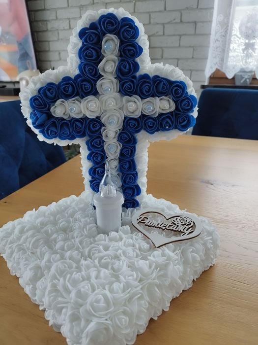 Stroik na grób na cmentarz