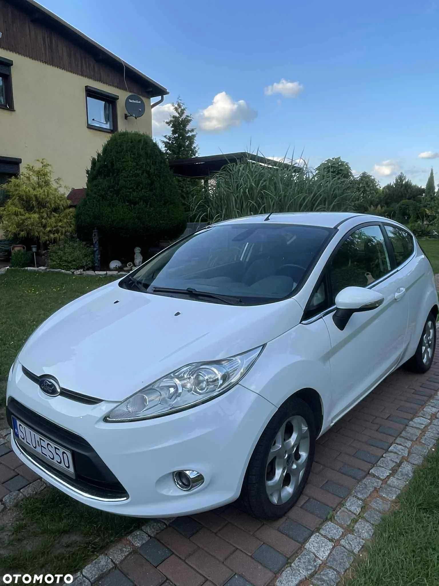 Ford Fiesta 1.25 Ambiente | 2010 | Benzyna