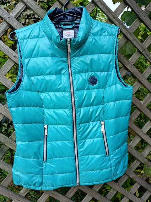 Теплейшая жилетка S.OLIVER 38р