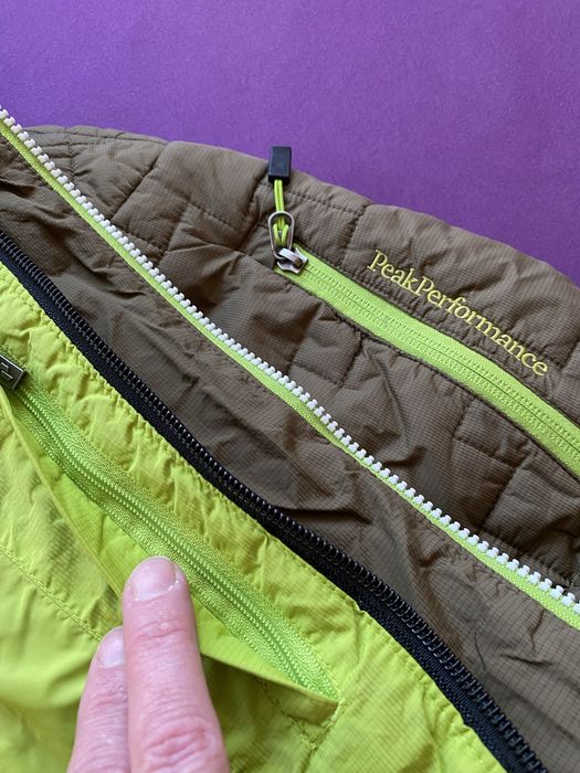 Peak Perfomance Osaka kurtka meska ocieplana,rozmiar S