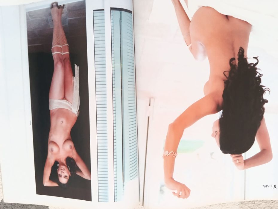 Revista playboy Portugal n 1