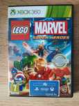 LEGO Marvel Super Heroes Xbox 360 Polska Wersja (stan 5/6)