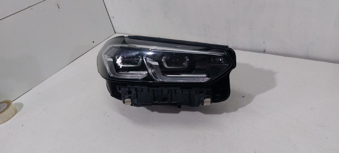 Bmw x3 x4 g01 g02 full LED рестайлинг фара правая