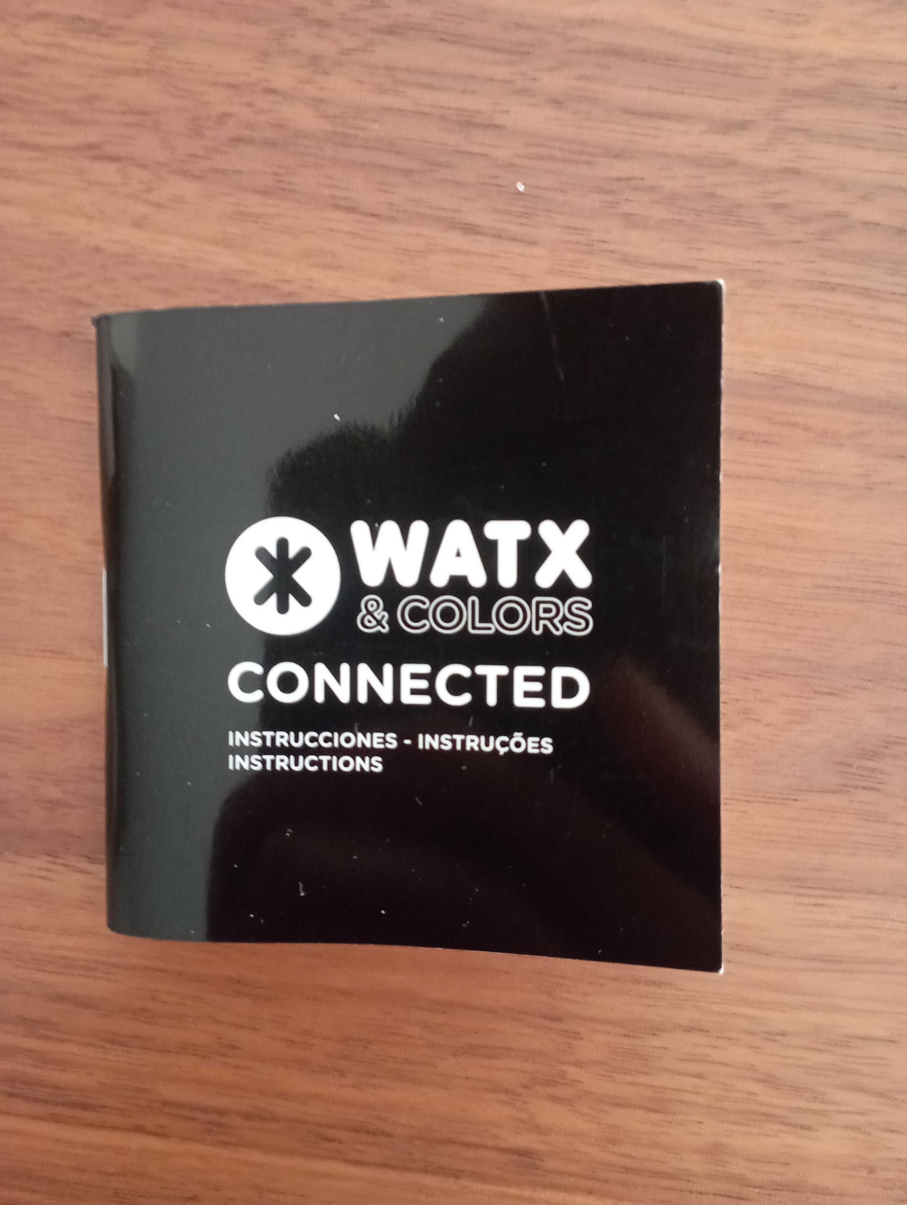 Relógio WATX and Co