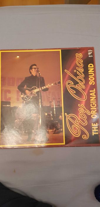 Płyta winylowa Roy Orbison  The Original Sound