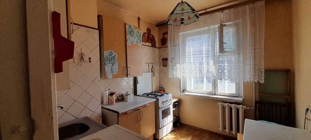 kor Двухкомнатная квартира на ал.Королева/Архитекторской,средний этаж