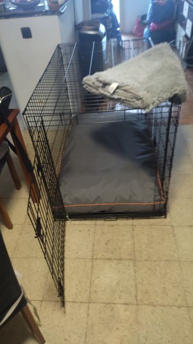 Jaula cão crate XXL