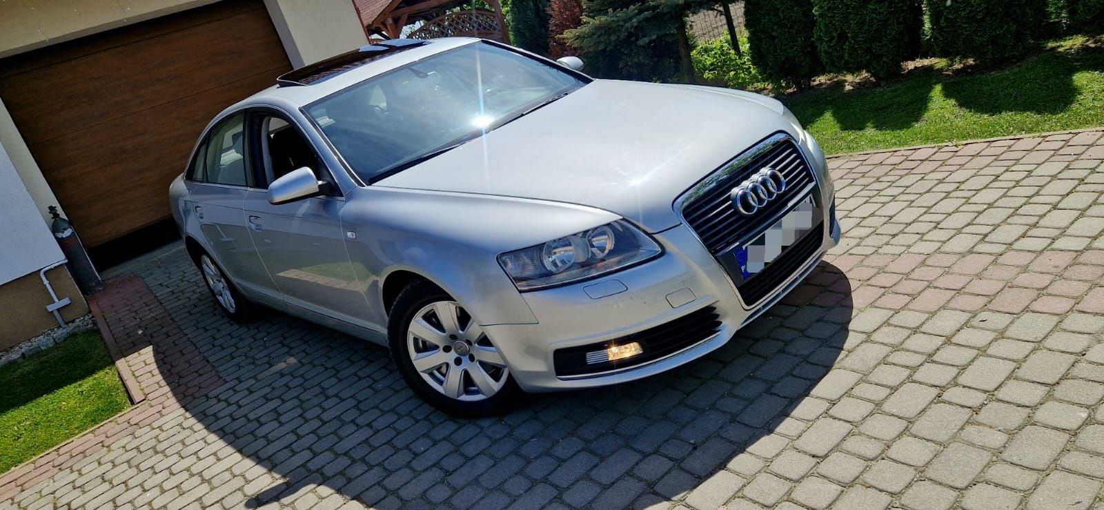 *AUDI A6 C6* 2.7 TDI /manual 180KM /Klimatronic