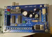 LINK 2400 UHF Link-2400 uhf Nadajnik Radiowy NMT-435A APRS Yaesu Icom