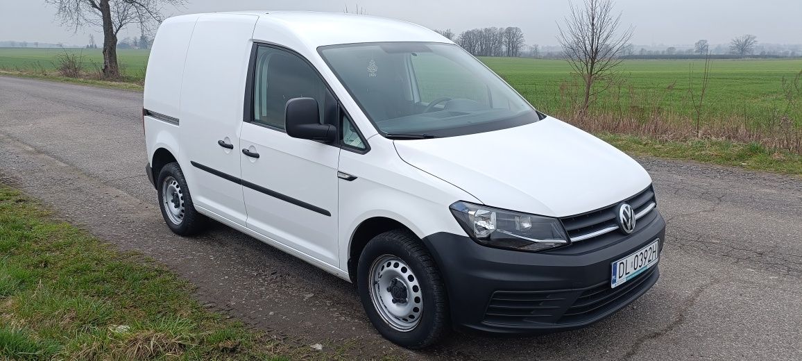 Volkswagen Caddy 2.0Tdi,Vat23%,Vat1.