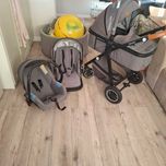 Wózek Lionelo 3w1