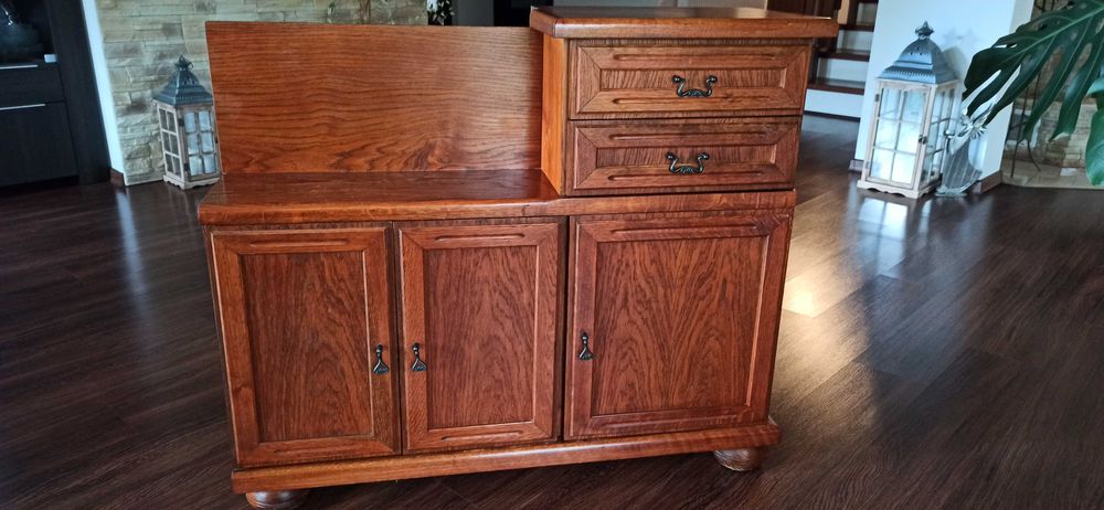 Szafka do przedpokoju