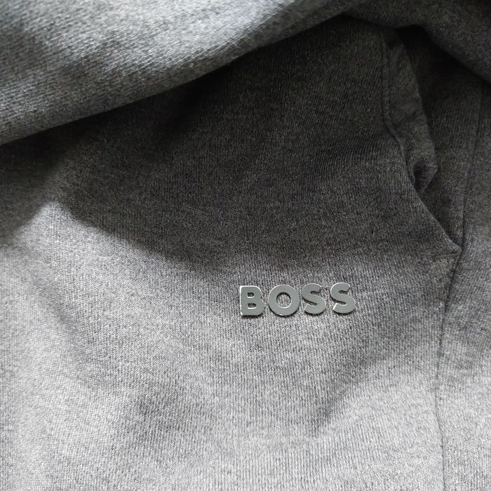 Hugo Boss nowy komplet dresowy męski r. S/M